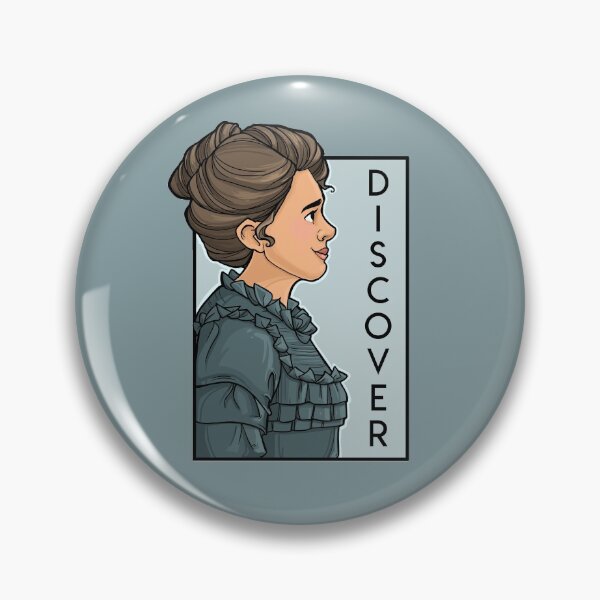 Item preview, Discover designed and sold by Karen Hallion Illustration.