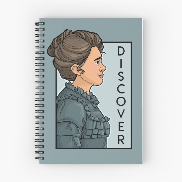 Item preview, Discover designed and sold by Karen Hallion Illustration.
