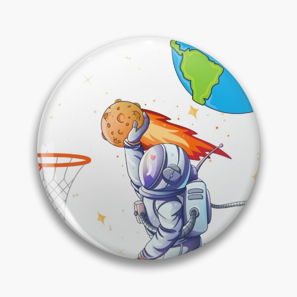 Item preview, ASTRONAUT IN ESPACE designed and sold by paulinhomerch.