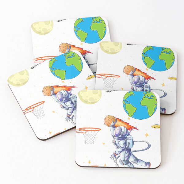 Item preview, ASTRONAUT IN ESPACE designed and sold by paulinhomerch.