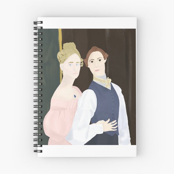 Item preview, Ann and Anne Gentleman Jack designed and sold by haudquaquam.