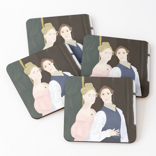 Item preview, Ann and Anne Gentleman Jack designed and sold by haudquaquam.