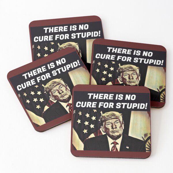 Item preview, Trump is Stupid Humor designed and sold by rcmarble.