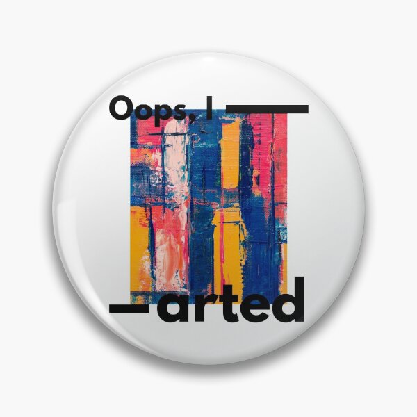 Item preview, I Arted designed and sold by Cool-M-Apparel.