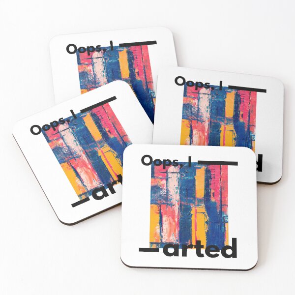 Item preview, I Arted designed and sold by Cool-M-Apparel.