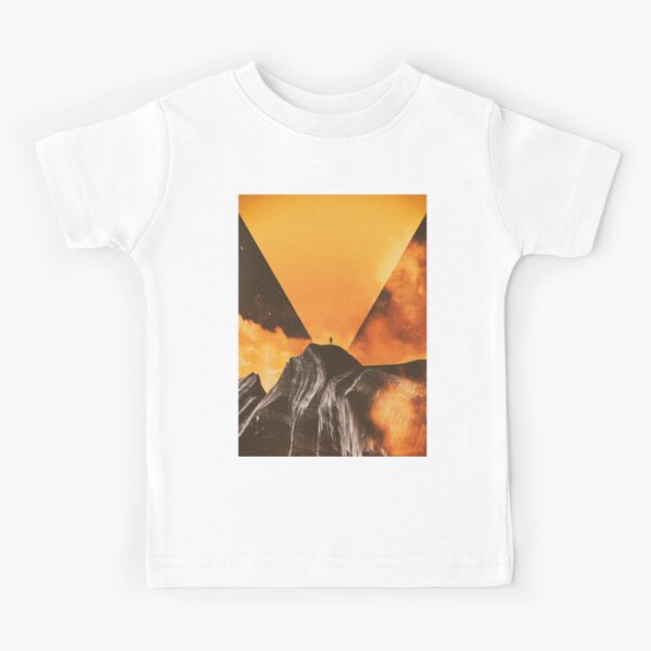Fantasmas Camiseta para niños