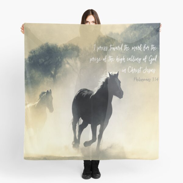 Foulards Sur Le Theme Biblique Redbubble