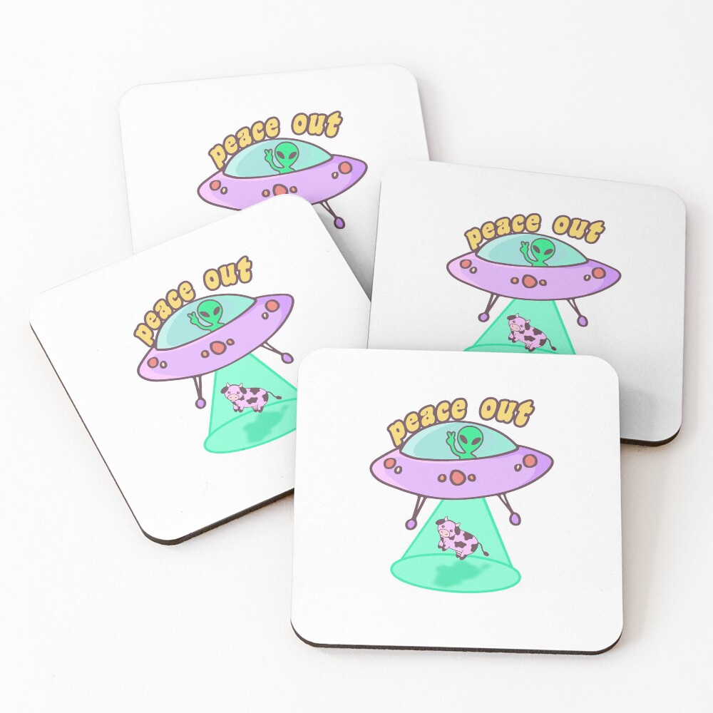 Item preview, Coasters (Set of 4) designed and sold by Ratch2929.