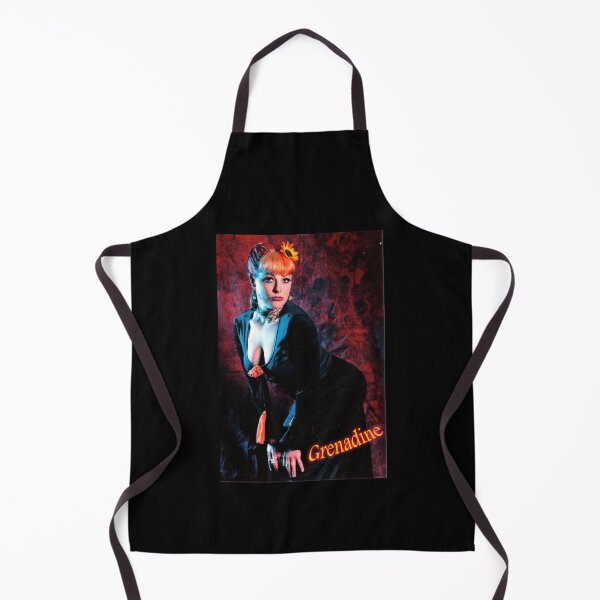 Item preview, Grenadine of (Wolfman Macs Chiller Drive In) designed and sold by VioletVends.