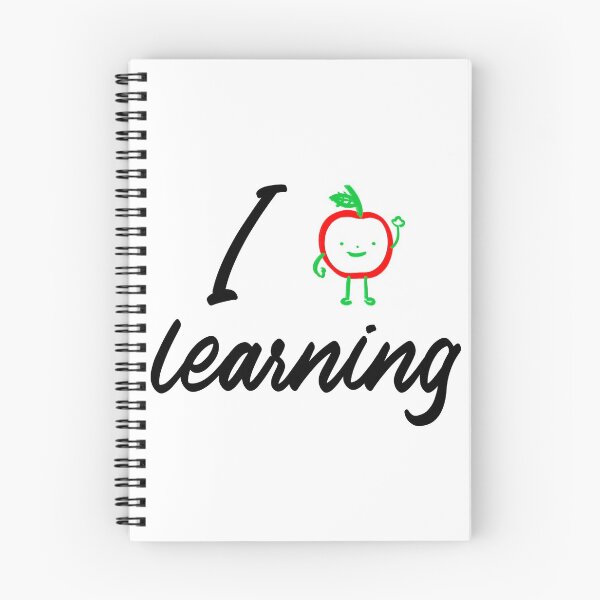 Item preview, I love learning designed and sold by theCreativeNi.