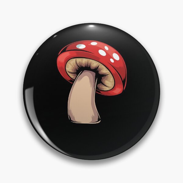 Item preview, Mushroom Fungal        designed and sold by HombyJakson.