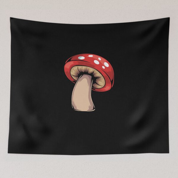Item preview, Mushroom Fungal        designed and sold by HombyJakson.