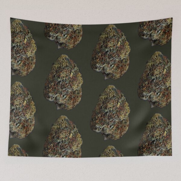 Item preview, Pineapple Kush designed and sold by sensameleon.