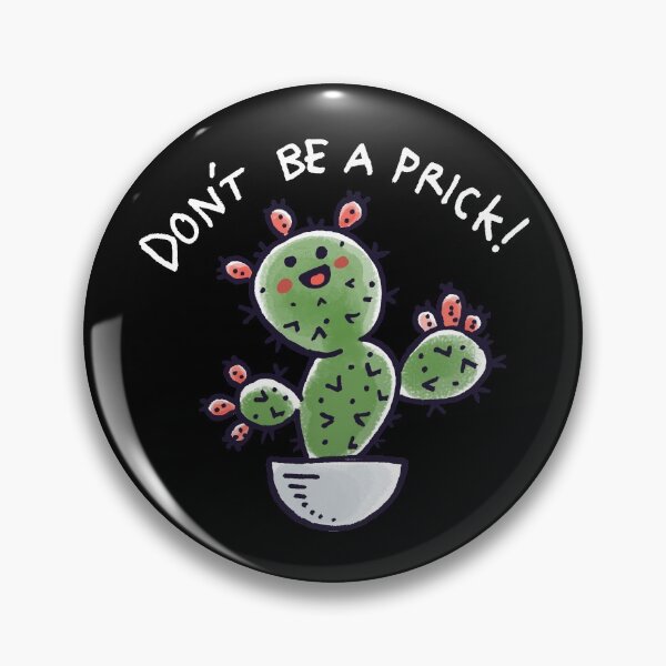 Item preview, Dont be a prick designed and sold by walmazan.