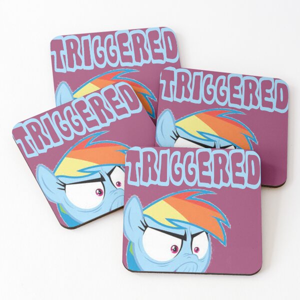 Item preview, Triggered Dash designed and sold by Hawkinsn.