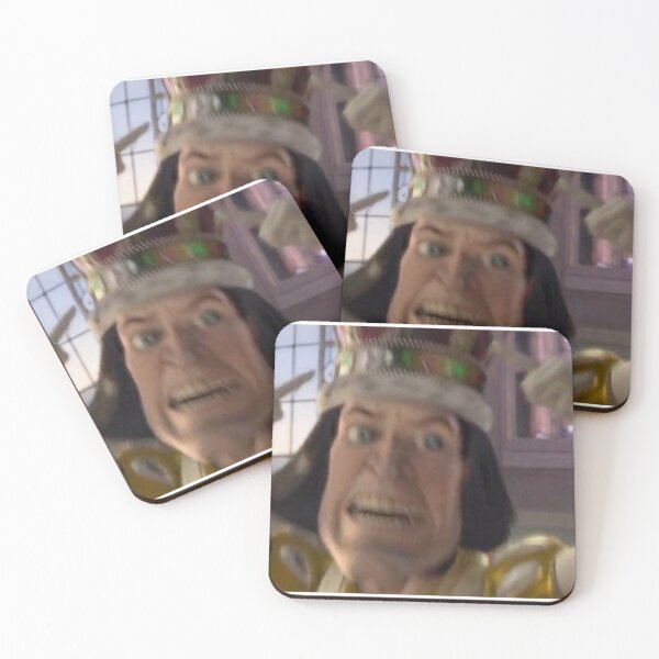 Item preview, Lord Farquaad designed and sold by yyyeseniaa.