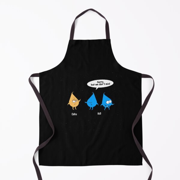 Item preview, Oil and Water Don't Mix designed and sold by MvNimwegen.