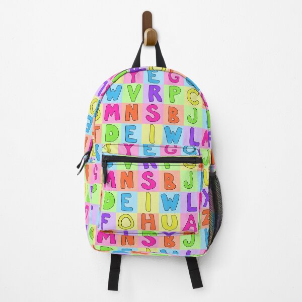 Item preview, Alphabet Rainbow  designed and sold by wordznart.