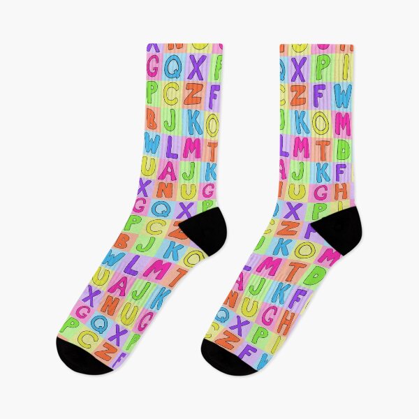 Item preview, Alphabet Rainbow  designed and sold by wordznart.