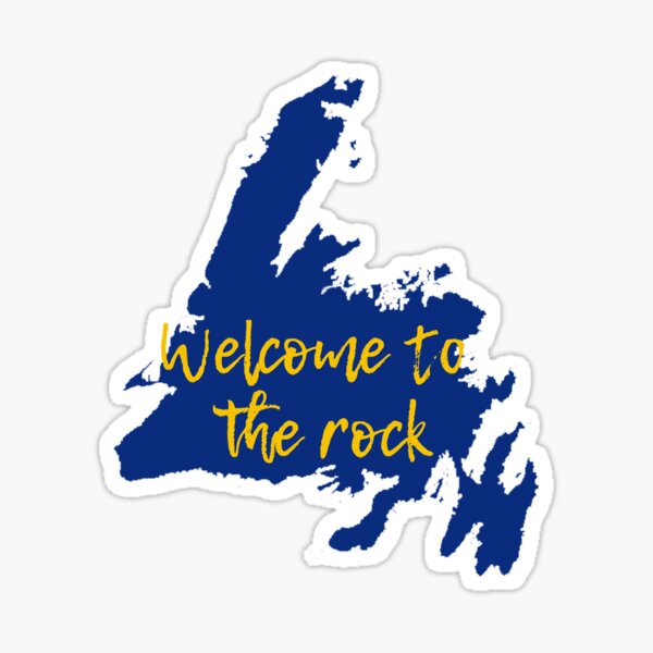 Item preview, Welcome to the Rock designed and sold by ThatMusicalGirl.