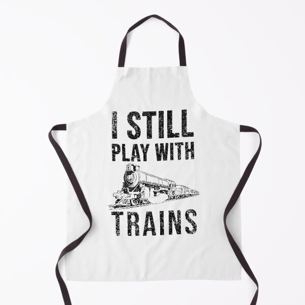 Item preview, funny train quote, i still play with train designed and sold by Zeus-Studio.