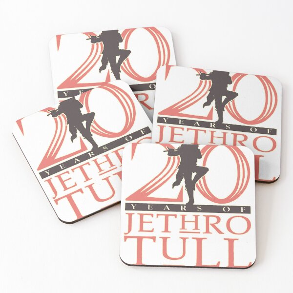 Item preview, Jethro Tull  20 years Jazz Fusion Band Performing Folk Music Rock Man Old Memorabilia Vintage designed and sold by JethroTullLuan.