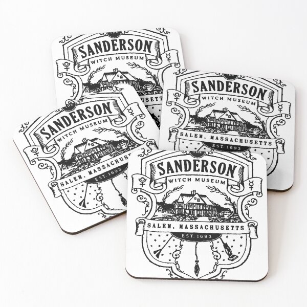 Item preview, Sanderson Witch Museum designed and sold by irritate0909.