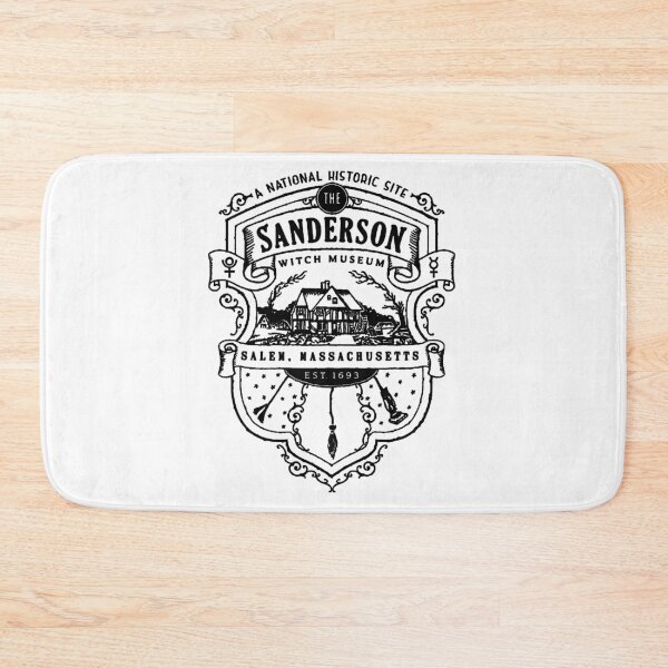Item preview, Sanderson Witch Museum designed and sold by irritate0909.