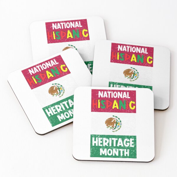 Item preview, Mexico Flag Latino Gift National Hispanic Heritage Month designed and sold by JezebelJocastaa.
