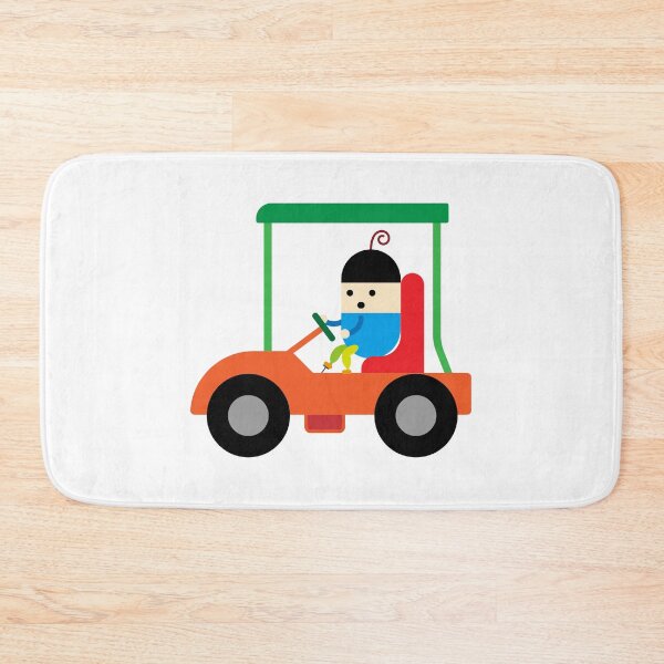 Item preview, KIKI & MIMI_BUGGY CAR designed and sold by STNZ.