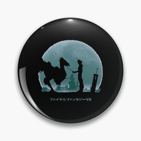 Item preview, Midgar at night  designed and sold by aoMarlowe.
