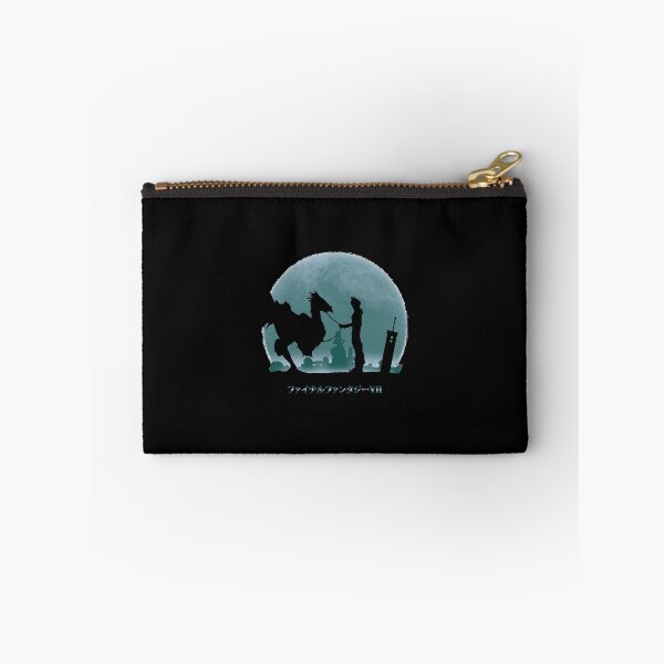 Item preview, Midgar at night  designed and sold by aoMarlowe.