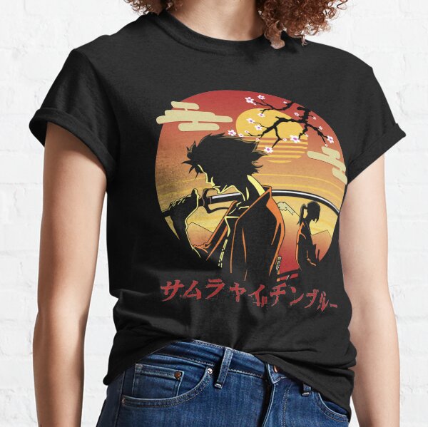 Artikel-Vorschau von Mugen And Jin Champloo Japanese Sunset, designt und verkauft von nguyenhuynh2116.