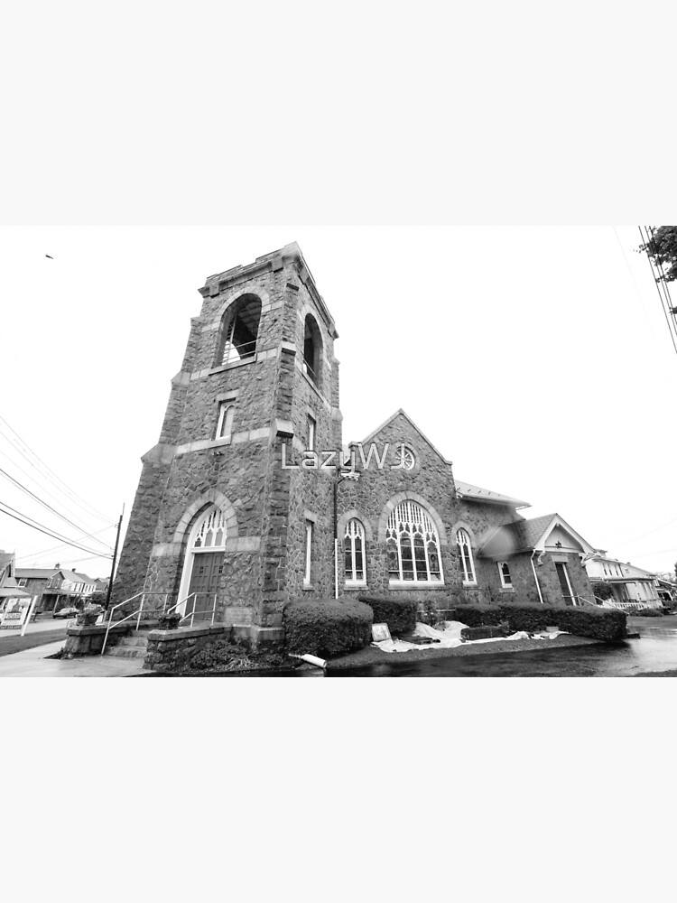 "UCC Church in Old Zionsville, PA" Poster by LazyWJ Redbubble