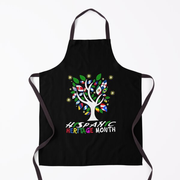 Item preview, Mes de la Herencia Hispana designed and sold by JezebelJocastaa.