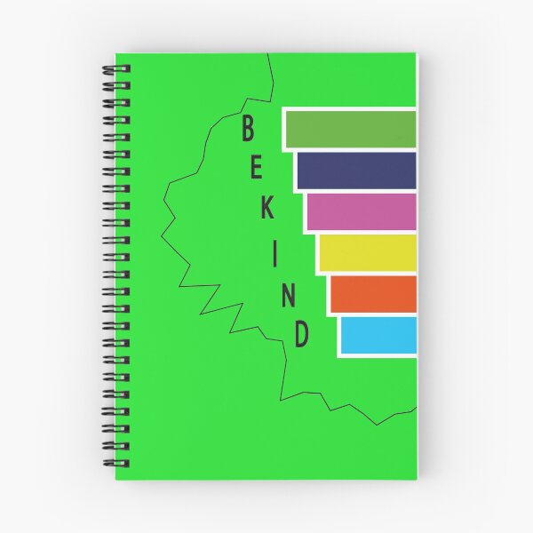 Item preview, be kind designed and sold by QMED.