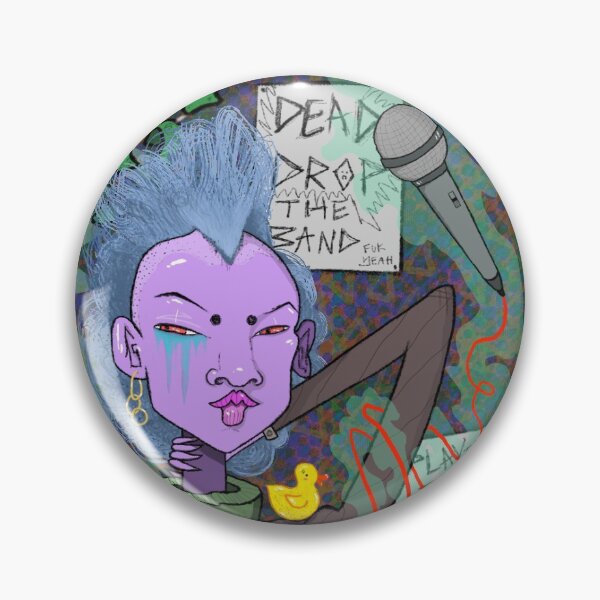 Item preview, DEAD DROP  designed and sold by Princessqcumber.