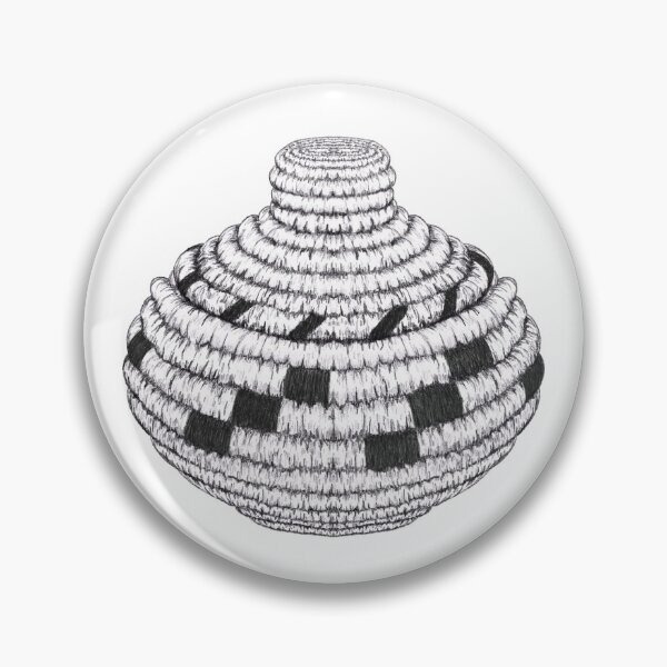 Item preview, Grass Basket designed and sold by sarahschroeder.