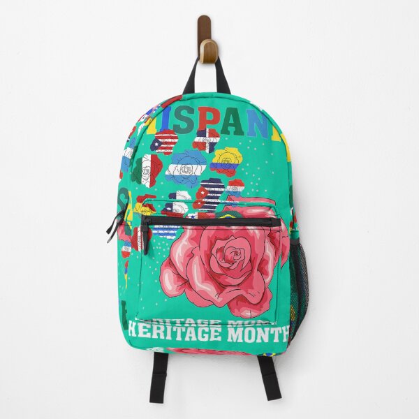 Item preview, Hispanic Heritage Month Outfit National Flags Decoration designed and sold by JezebelJocastaa.