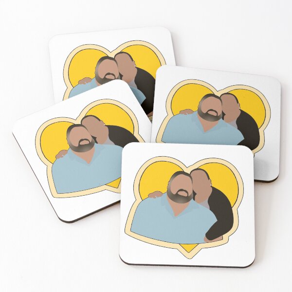 Item preview, Roel Gonzalez and Erica Zuniga  designed and sold by FOCV.