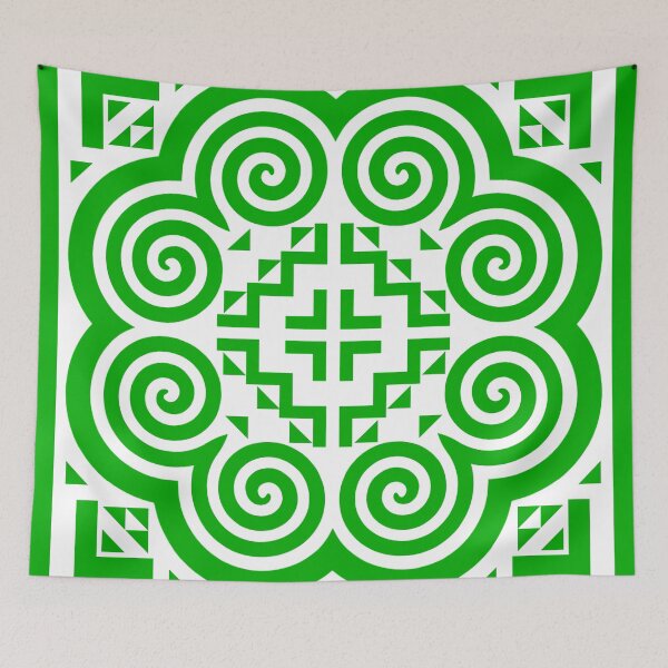 Item preview, Green snails flowers  designed and sold by Jassicaxyooj.