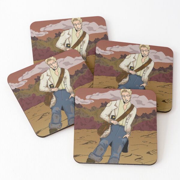 Item preview, New Vegas Arcade Gannon  designed and sold by mattdoug.