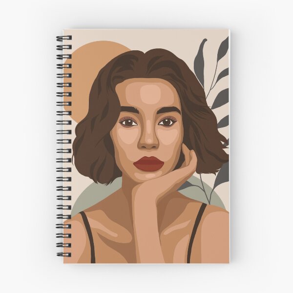Artikelvorschau, Boho-Frauen-Kunst entworfen und verkauft von qznjournal.