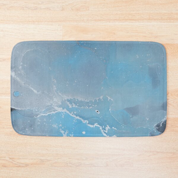 Item preview, blue clouds designed and sold by melaniab-art.