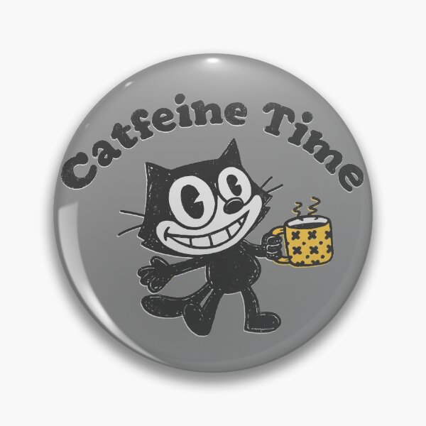 Item preview, CATfeine time designed and sold by walmazan.