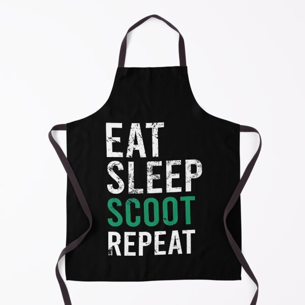 Item preview, Eat Sleep Scoot Repeat designed and sold by AyoubArtfull.