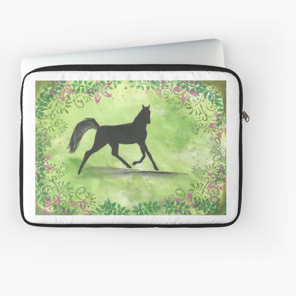 Item preview, Silhouette de cheval # 10 designed and sold by hrequineart.