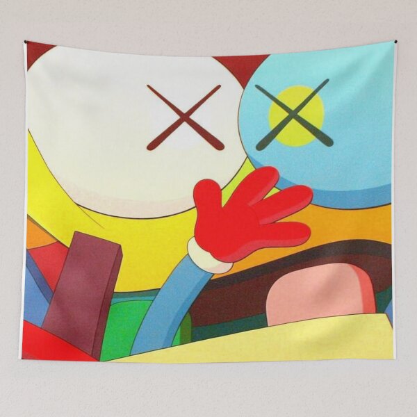 Item preview, Abstract Hand and Eyes designed and sold by williamsaruso.