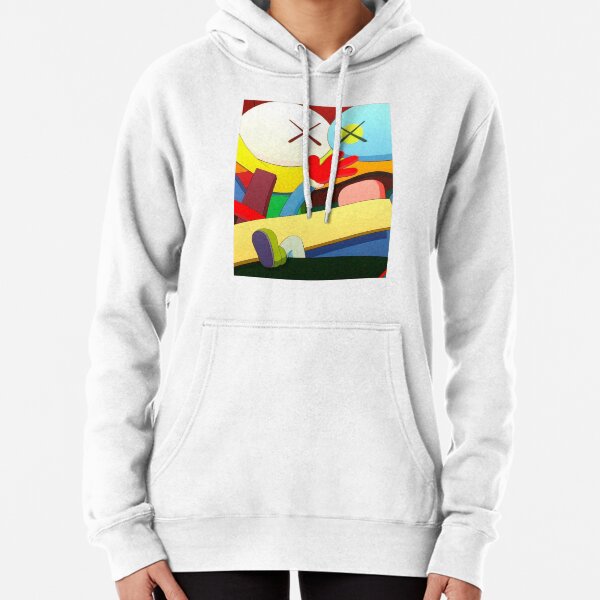 kaws uniqlo hoodie