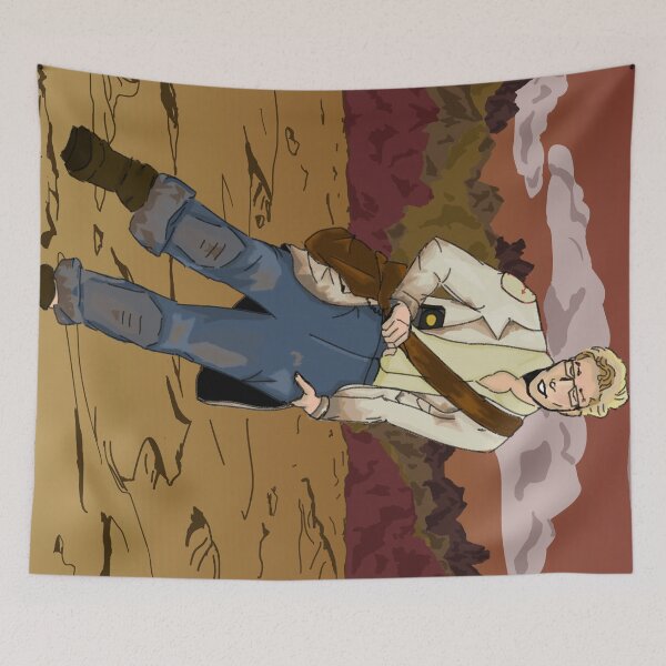 Item preview, New Vegas Arcade Gannon  designed and sold by mattdoug.